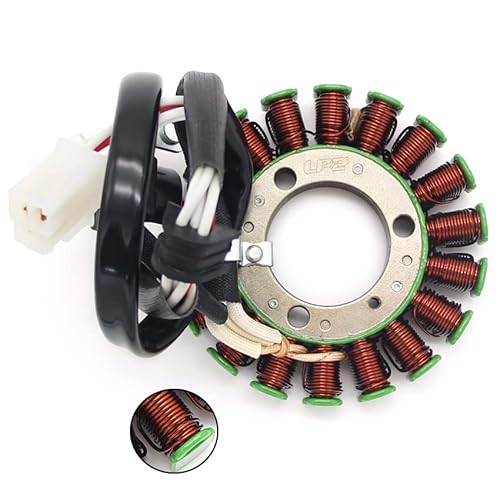 Motorrad Statorspule Motorrad Zündung Magneto Stator Spule Für Y&amaha Serow 250 XT250 XT 250 XG250 Tricker XT 250 5XT-81410-10 Motorrad Stator Spule von Nisza