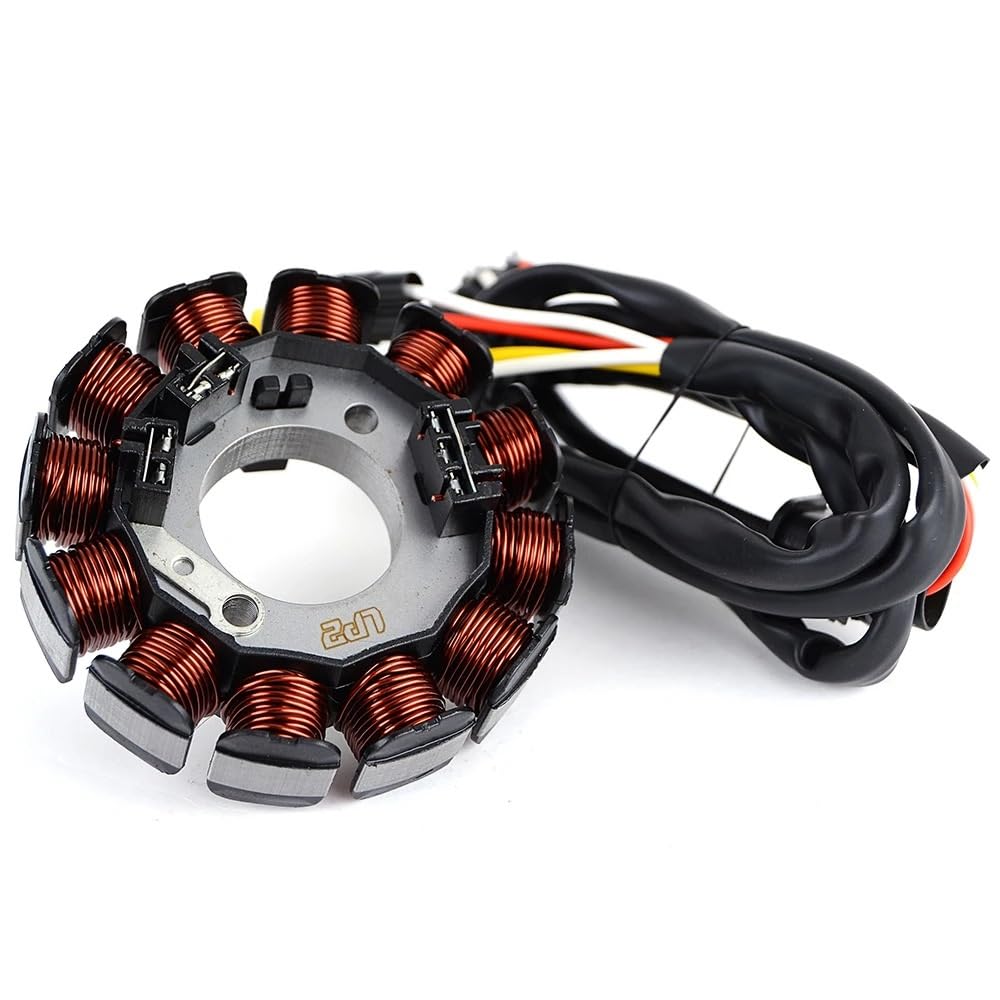 Motorrad Statorspule Motorrad Zündung Magneto Stator Spule Für Y&amaha WR450F WR 450F WR 450 F 2003 2004 2005 2006 OEM 5TJ-81410-00 5TJ-81410-09 von Nisza