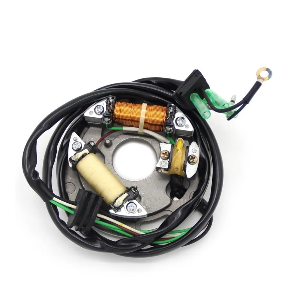 Motorrad Statorspule Motorrad Zündung Magneto Stator Spule Für Y&amaha WR650 WRA650 WRA700 WRB650T WRB700S Motor Stator Generator Spule 6M6-85560-00 von Nisza