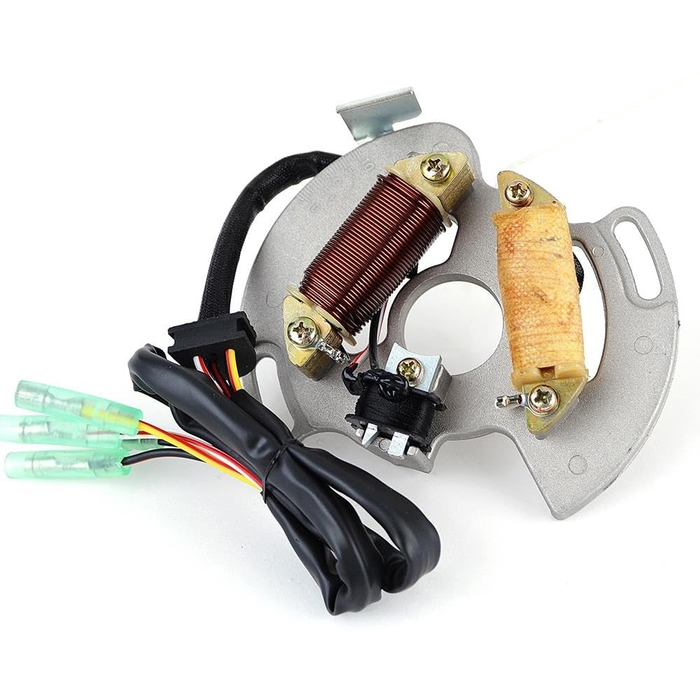 Motorrad Statorspule Motorrad Zündung Magneto Stator Spule Für Y&amaha YFS200 YFS 200 1988-2002 3JM-85560-00 Motor Teile Generator Spule von Nisza