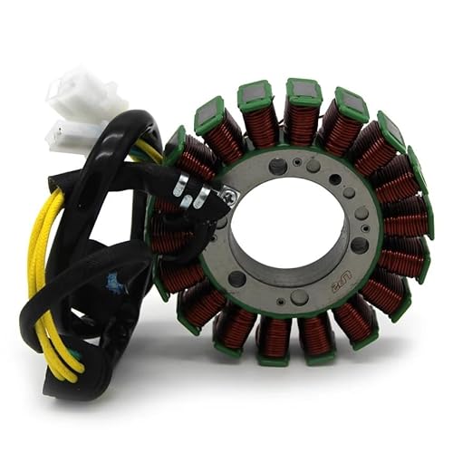 Motorrad Statorspule Motorrad Zündung Magneto Stator Spule Für Y&amaha YP250 Majestät 250 2002-2006 YP250A Motor Stator Generator Spule 5GM-81410-00 von Nisza