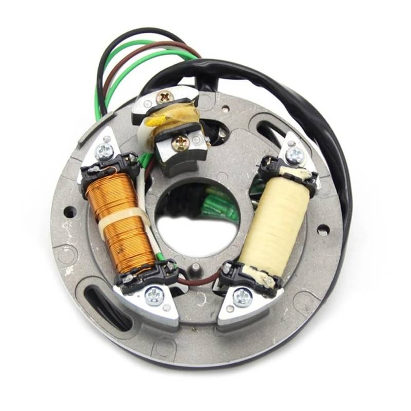 Motorrad Statorspule Motorrad Zündung Magneto Stator Spule Motor Stator Spule Für Y&amaha SJ650 SJ700 VX700 WR650 WB700 WB760 6R8-85560-00 von Nisza