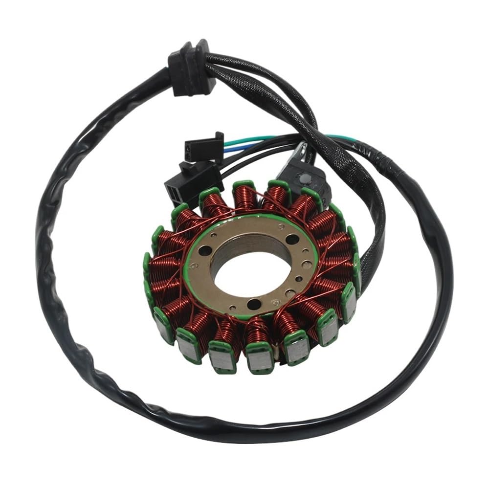 Motorrad Statorspule Motorrad Zündung Stator Spule Für S&uzuki TU250 TU250X TU250XK9 TU250XL0 TU250XL1 TU250XL2 TU250XL3 TU250XL5 TU250XL6 TU250XL7 von Nisza