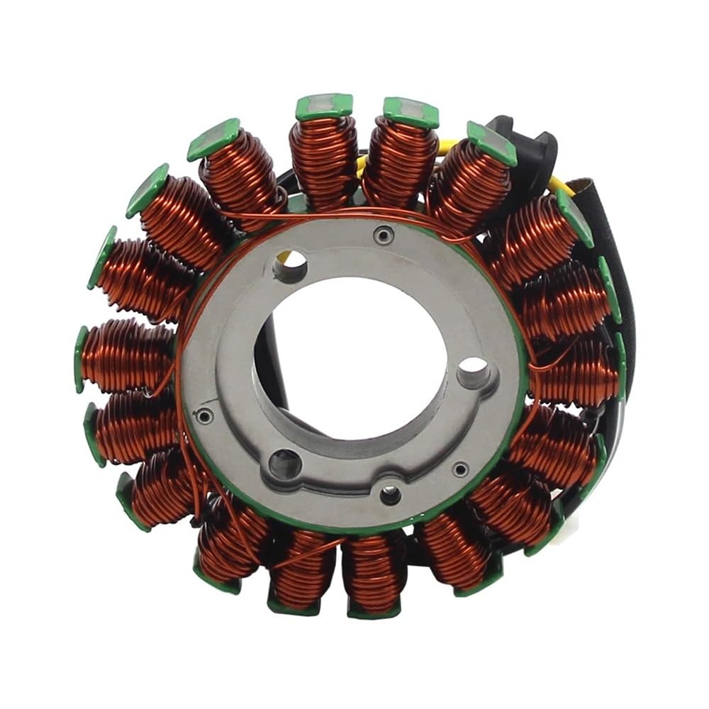 Motorrad Statorspule Motorrad Zündung Stator Spule Spannung Stabilisator Gleichrichter Regler Für S&uzuki GSXR600 GSXR750 Für GSXR 600 750 OEM 32800-47H00 von Nisza