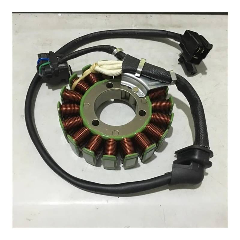 Motorrad Statorspule Motorradzubehör Für GZ150-A EN150 Magneto Stator Generator Spulenbaugruppe Motorrad Zündung Statorspule von Nisza