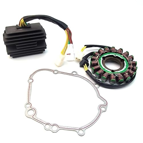 Motorrad Statorspule NZT06-1001 Motorrad Stator Spule Regler Gleichrichter Stator Abdeckung Dichtung Für S&uzuki Für GSXR 600 2006-2007 Für GSXR 750 2006-2007 von Nisza