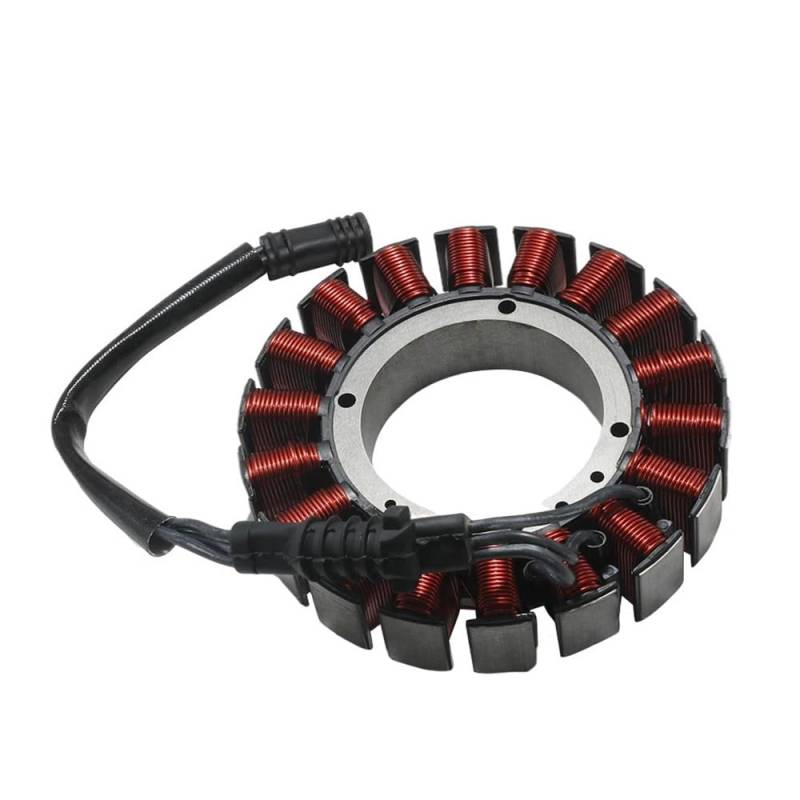 Motorrad Statorspule Stator Coil Comp Für Polizei Für FLHPEI Für FLHRC Für Classic Für FLHRS Für Custom Für FLHR ANV Für Road King ANV OEM:29987-06 von Nisza