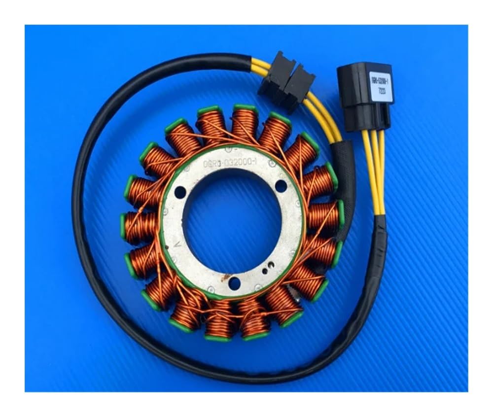 Motorrad Statorspule Stator Spule Für CF Moto CF625 2014 Motorrad Motorrad Magneto Motor Stator Generator Lade Spule von Nisza