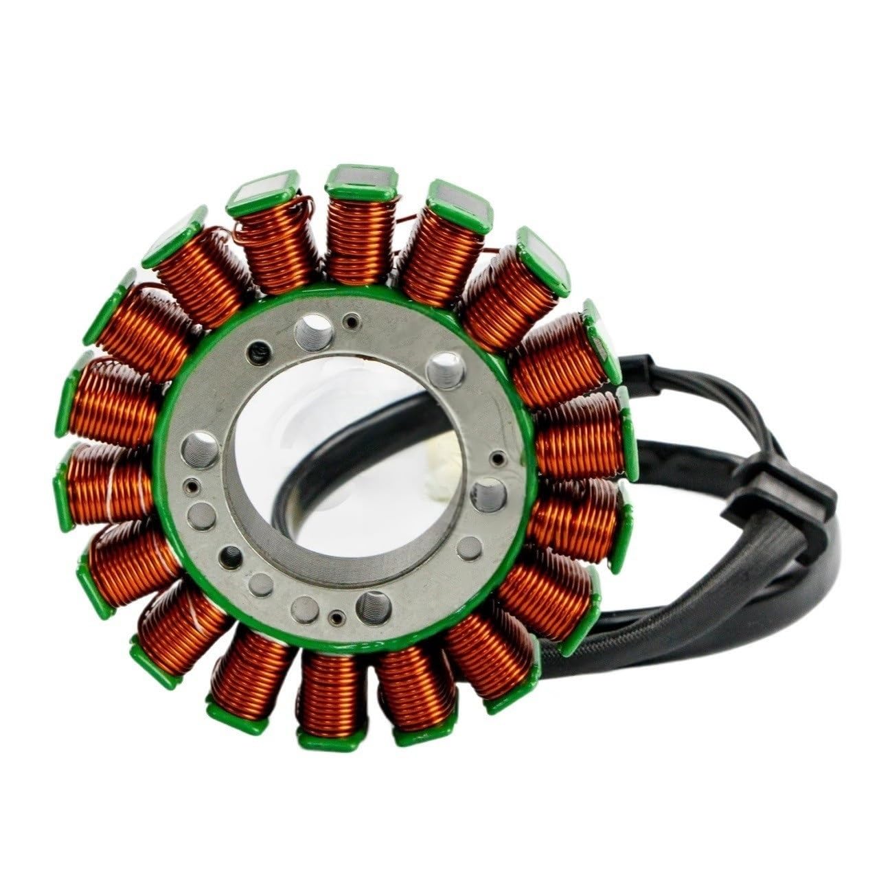 Motorrad Statorspule Stator Spule Für K&awasaki 2006-2011 ER-6F ER-6N Für Ninja 650R Magneto Generator Für ER6N ER6F 2007 2008 2009 2010 ER-4N von Nisza