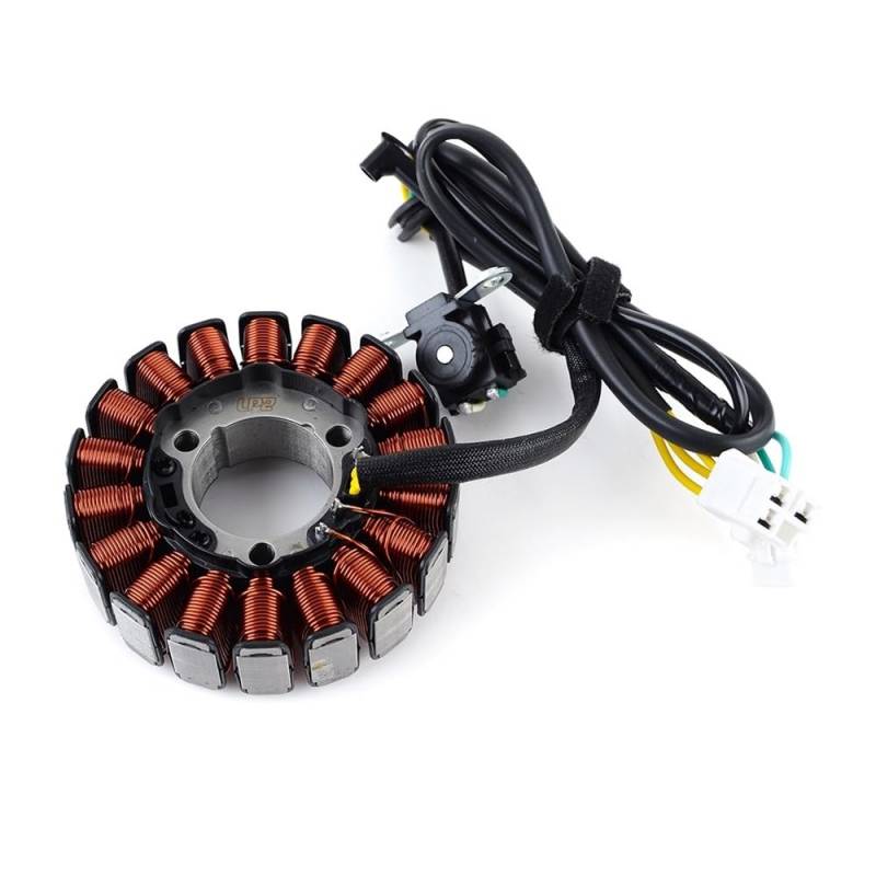 Motorrad Statorspule Stator Spule Für K&awasaki BR250 Z250SL 2014-2016 BR BX 250 BX250 Für Ninja 250SL 2015-2016 Motorrad Spule Zündung Magneto von Nisza