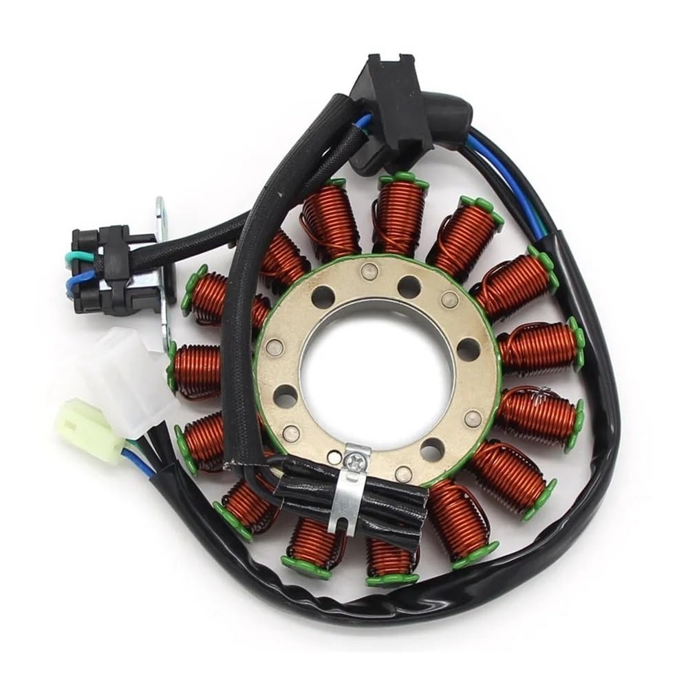 Motorrad Statorspule Stator Spule Für S&uzuki AN400 Für Burgman 400 AN400Z 32101-15G60 32101-15G61 2011-2016 Motorrad Zubehör von Nisza