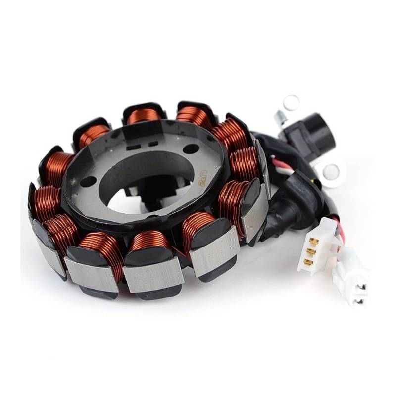 Motorrad Statorspule Stator Spule Für Y&amaha TTR110 TTR 110 TT-R110 2008-2017 5B6-H1410-01 5B6-H1410-00 Motorrad Zündung Stator Spule von Nisza