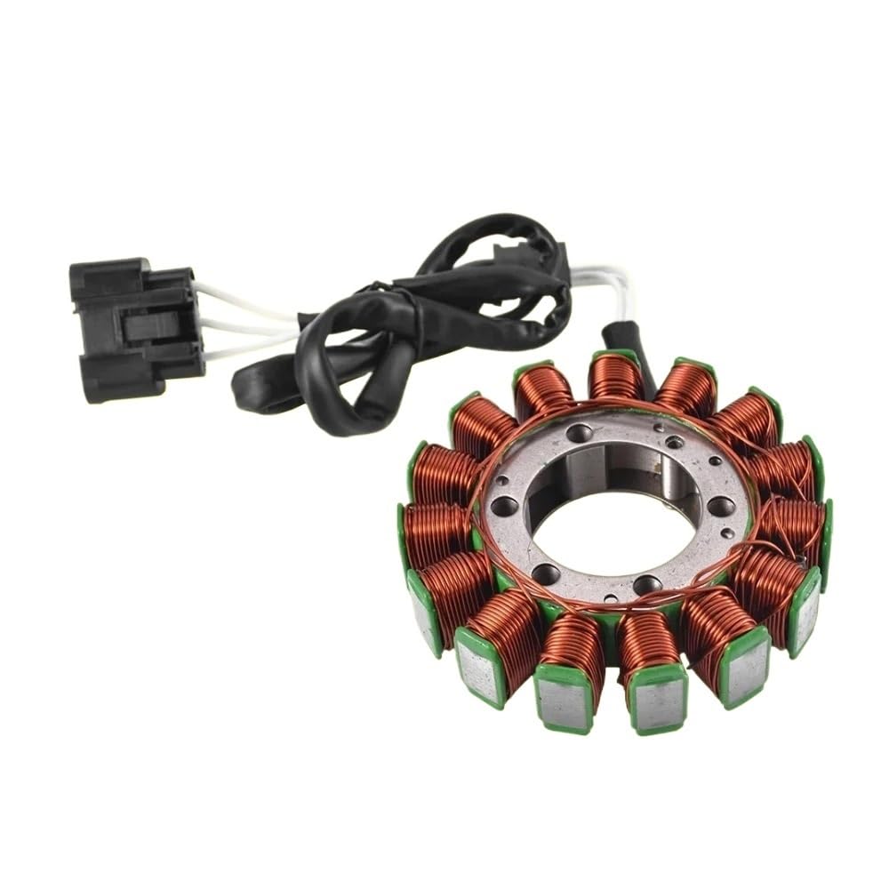 Motorrad Statorspule Stator Spule Für Y&amaha YZF-R1 2009-2014 14B-81410-00 / YZFR1 YZF R1 Motorrad Stator Spule Generator Magneto Spule von Nisza