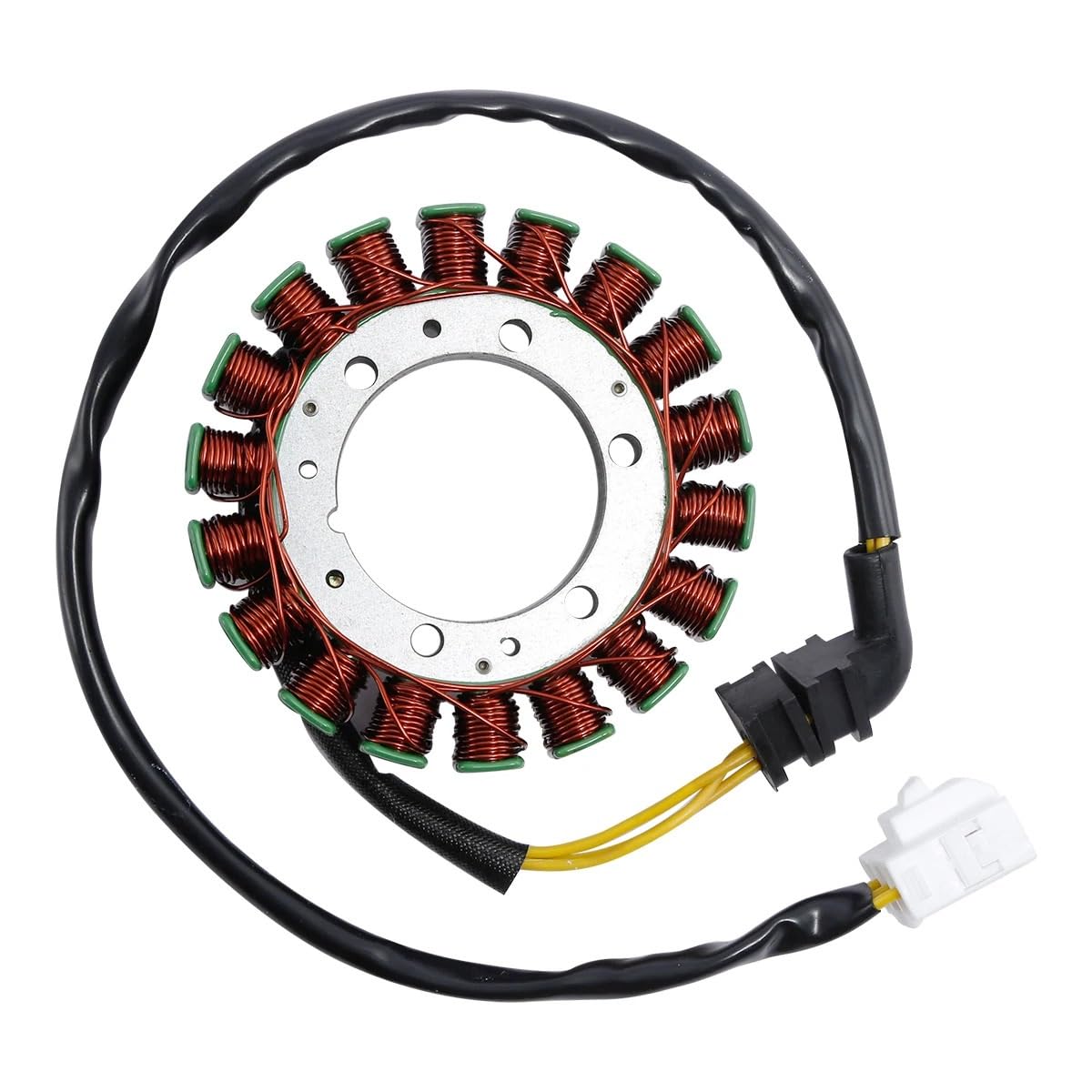 Motorrad Statorspule Stator Spule Magneto Generator Für CBR900RR CBR929RR 2000-2001 Motorrad Motorrad Spule Zündung Magneto Stator Spule von Nisza