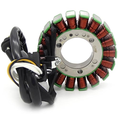 Motorrad Statorspule Zündung Magneto Stator Spule Für Y&amaha FZ400 4YR FZS600S FZS600 Für FAZER Motor Stator Generator Spule OEM: 5RT-81410-00 von Nisza