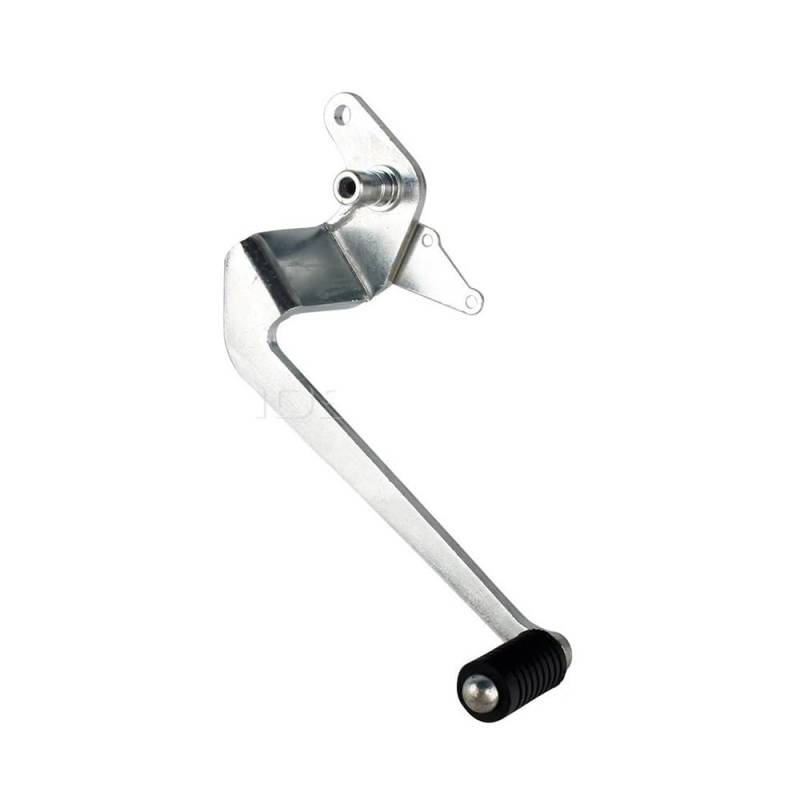 Schalthebel Motorrad Motorrad Rechte Seite Linke Seite Schaltknauf Shifter Hebel Fuß Bremspedal Hebel Für Y&amaha FZ6R XJ6 Diversion F XJ6N 09-2017(Right Brake Lever) von Nisza