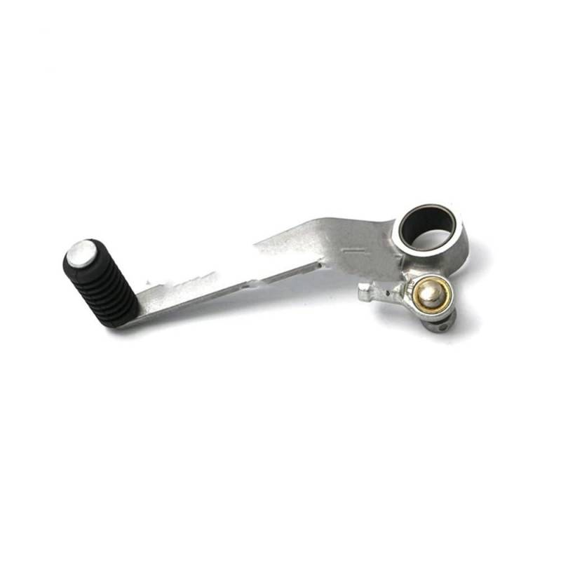 Schalthebel Motorrad Motorrad Schalthebel Shifter Fuß Bremspedal Für S&uzuki GSXR1000 GSXR 1000 K5 K6 K7 K8 2005 2006 2007 2008(Gear Shift Lever) von Nisza