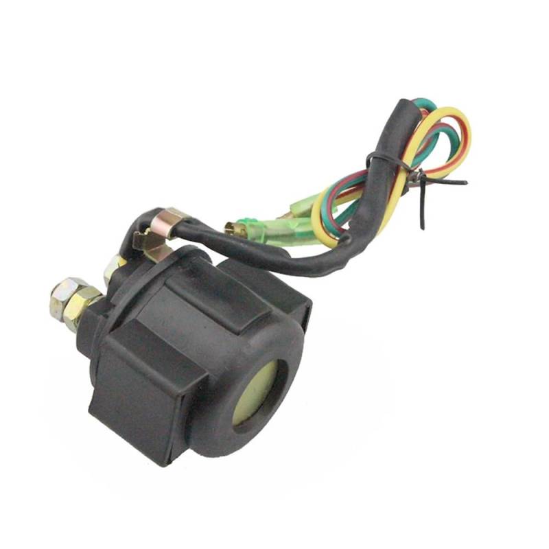 Starten Sie das elektromagnetische Relais Für FL350R 350 ATC250SX NH80MD TRX250X TRX300 EX TRX400EX CB360 Motorrad Starter Relais Magnet Motorrad Relais von Nisza