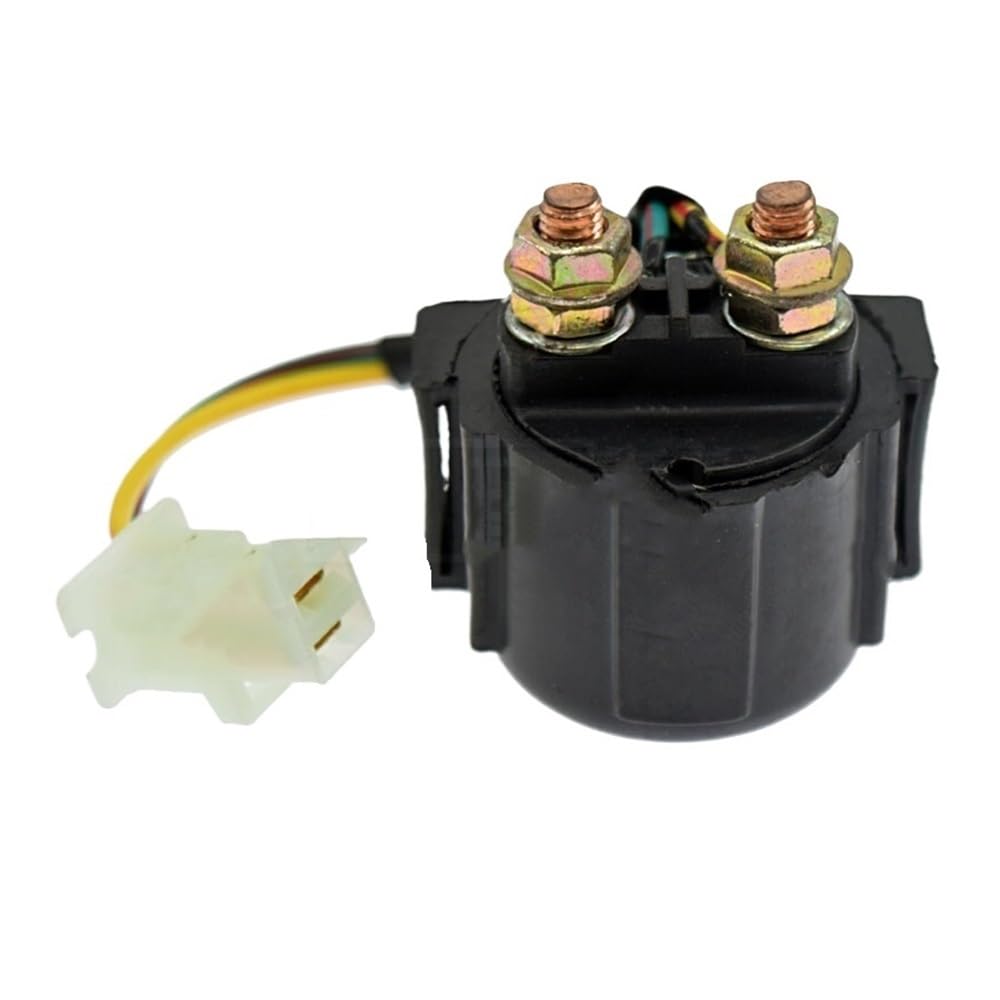 Starten Sie das elektromagnetische Relais Für Y&amaha SR185 SRX250 YFP350U 1988 Motorrad Starter Magnet Lgnition Schalter Starten Relais Motorrad Relais von Nisza