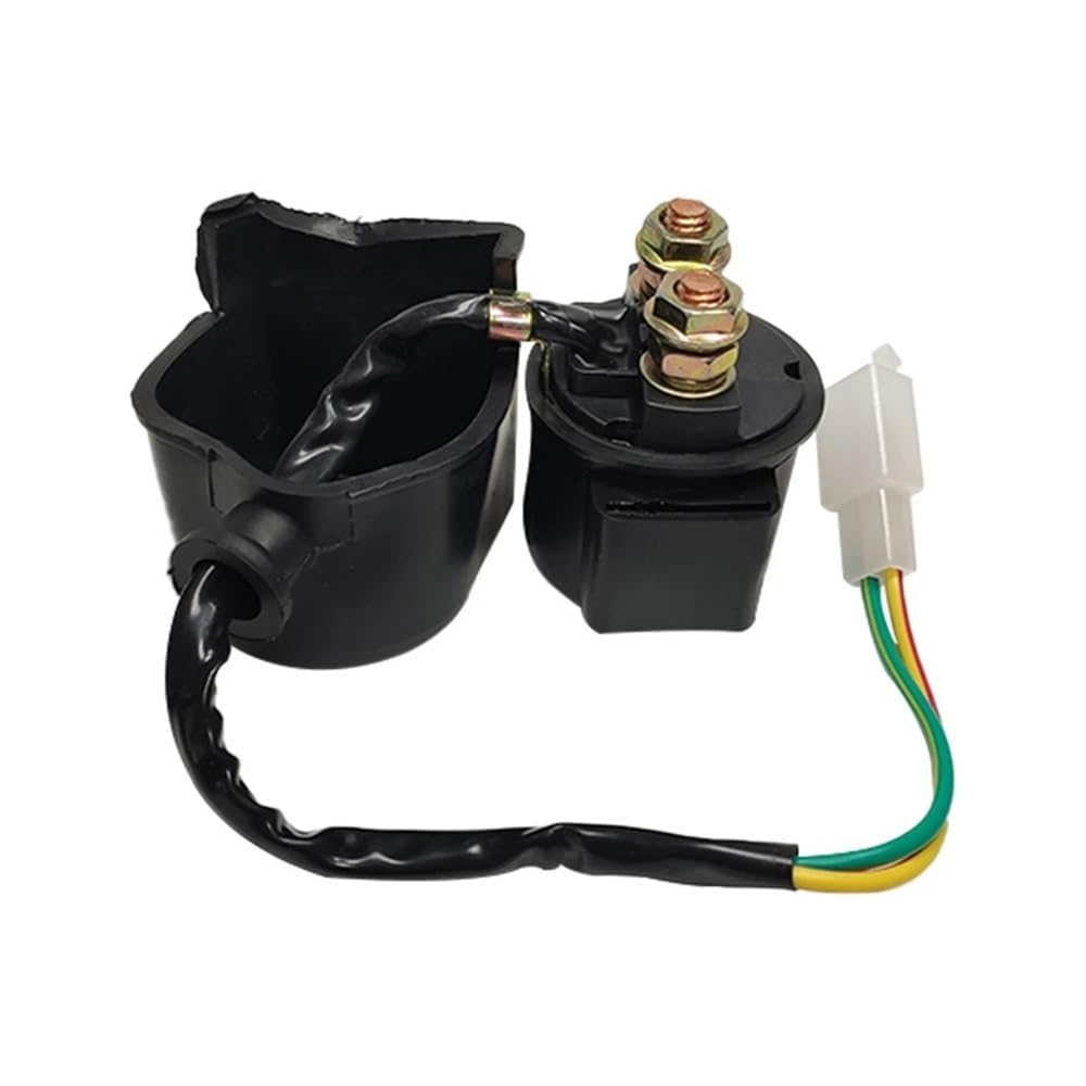 Starten Sie das elektromagnetische Relais Für Y&amaha XT225 XS360 XS400 XS500 XT600 XS750 XS850 XJ900 Motorrad Starter Relais Magnet Schalter Motorrad Relais von Nisza