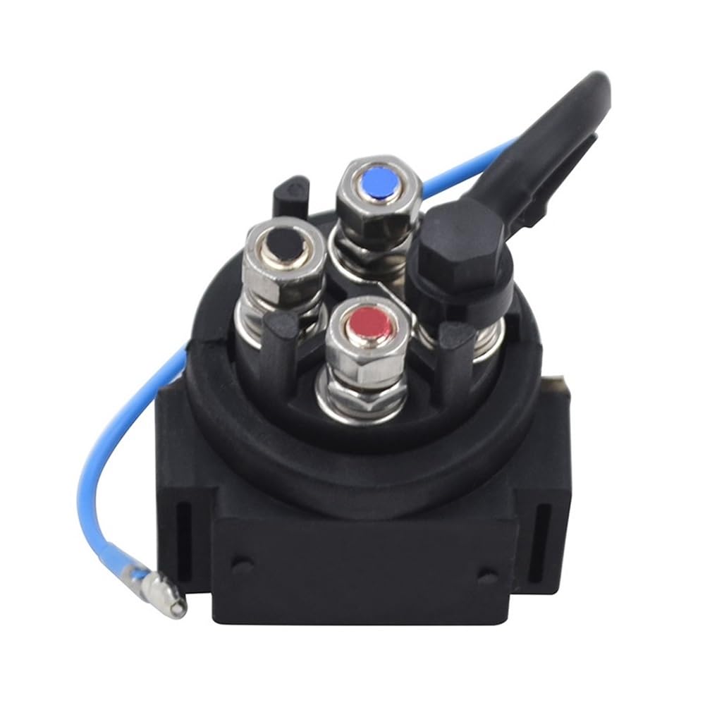 Starten Sie das elektromagnetische Relais Motorrad Starter Magnet Relais Schalter Für Y&amaha 225TLRR 115TJRQ 200TLRP 150TLRP L200TXRR P150TLRQ L130TXRQ von Nisza