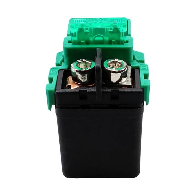 Starten Sie das elektromagnetische Relais Motorrad Starter Relais Für K&awasaki Für Ninja ZX 600 636 750 900 1000 1100 1200 1400 ZX6R ZX7R ZX9R ZX10R ZX12R ZX14 GPZ 1100 von Nisza