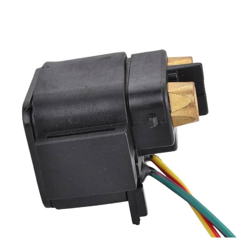 Starten Sie das elektromagnetische Relais Motorrad Starter Relais Magnet Für Y&amaha YP125 RDE SE061 SE066 SE068 SE021 3MW-81940-01-00 YP125 Motorrad Relais von Nisza