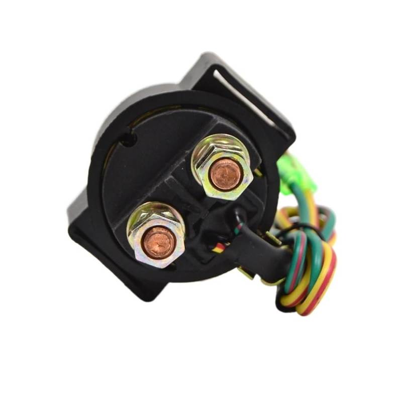 Starten Sie das elektromagnetische Relais Motorrad Starter Starten Magnet Relais Für FL350R ATC250SX ATC125M FL350R NH80MD FL400R TRX200SX TRX250X TRX250 von Nisza