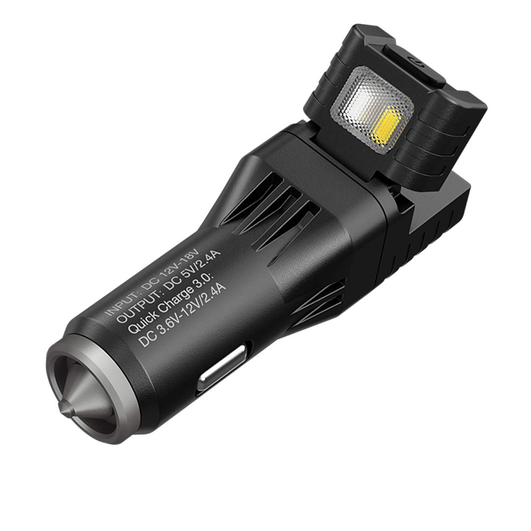 Nitecore VCL10 - Das All in ONE Gadget von Nitecore