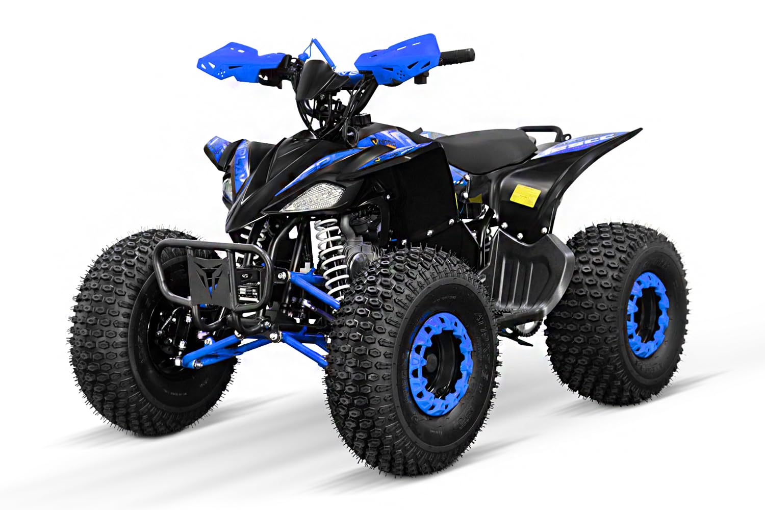 NITRO MOTORS 125cc midi Kinder Quad Replay RS-AG8 Sport, Farbe:Blau von Nitro Motors