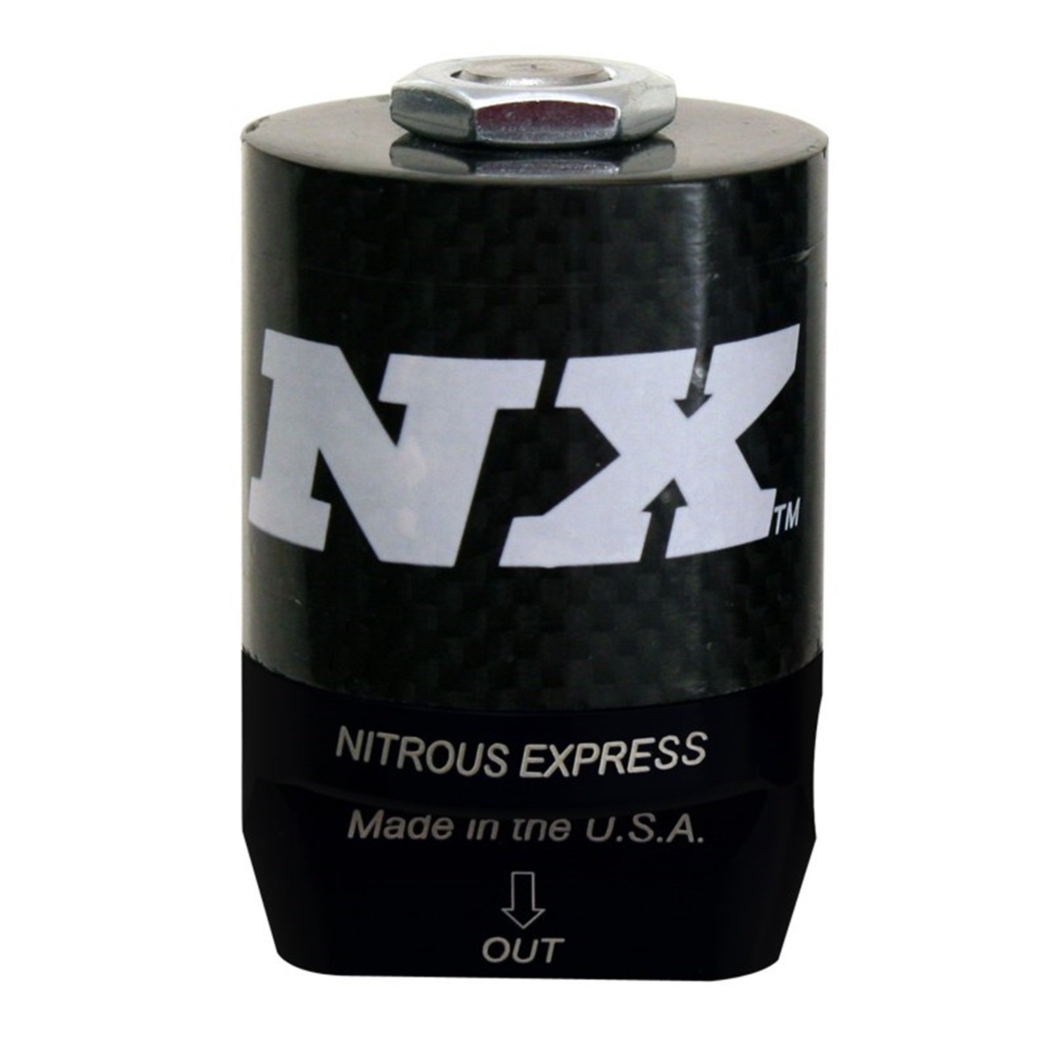 Nitrous Express 15201L .187 Orifice Lightning Benzin Stage 6 Magnetspule von Nitrous Express