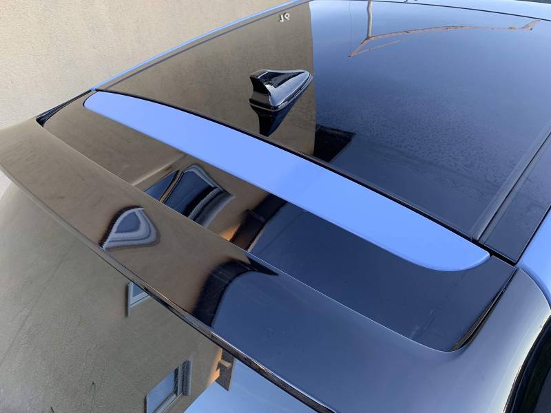 Nitrowear Hyundai i30 / i30N Dachfolie Panorama/Spoiler von Nitrowear