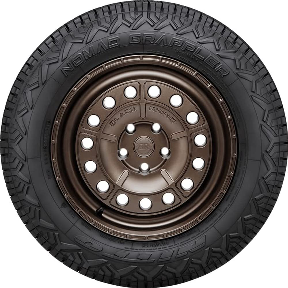 225/65R17 106H XL NITTO NOMAD GRAPPLER BW von Nitto