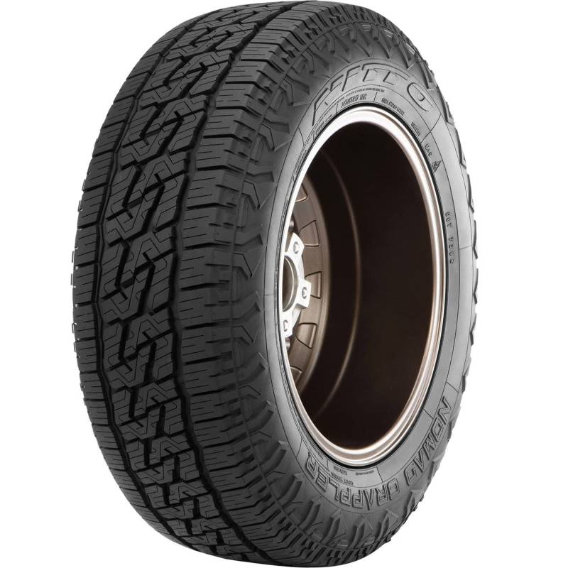 265/65R17 116T NITTO NOMAD GRAPPLER BW von Nitto