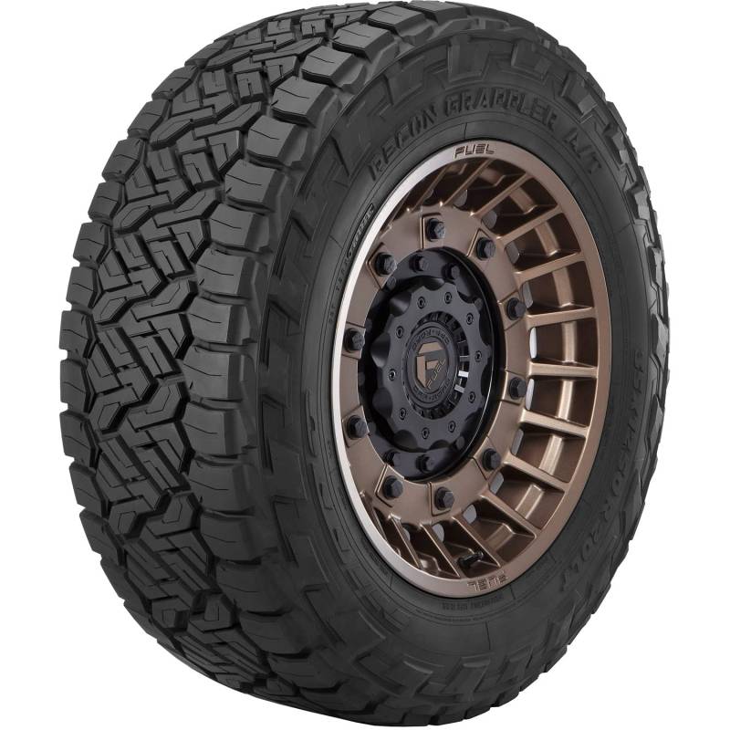 NITTO RECON GRAPPLER A/T LT305/70R18 120/117R D BW von Nitto