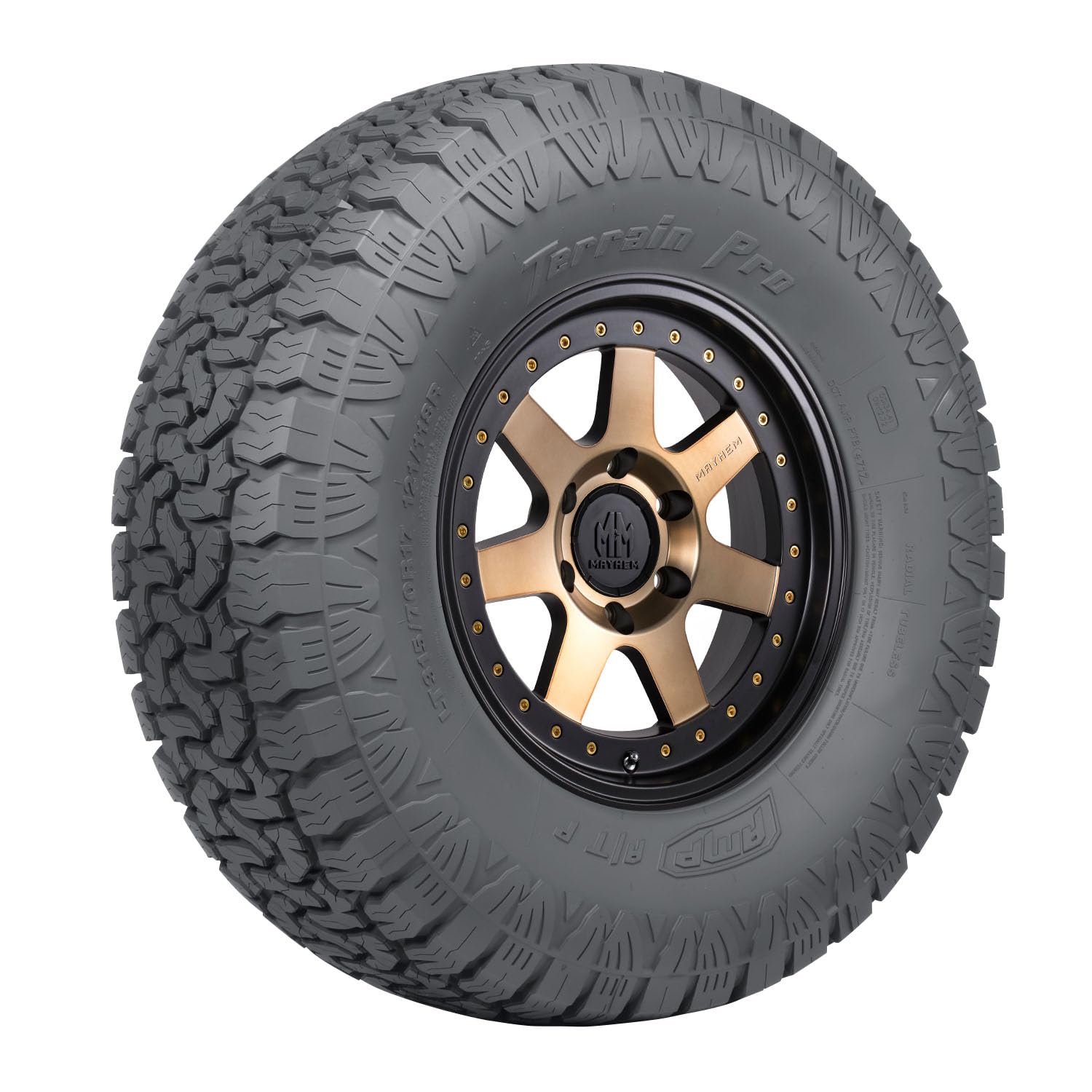 Nitto LT325/50R22/12 127S NITTO RECON GRAPPLER A/T (218290) von Nitto