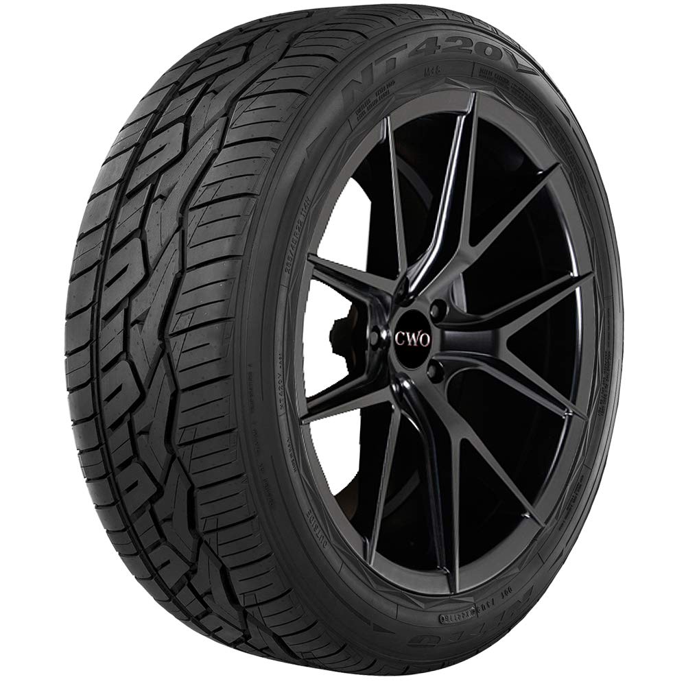 Nitto NT420V 265/50R20XL 111V BSW von Nitto