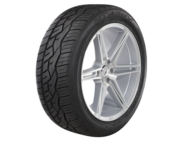 Nitto NT420V 275/40R20XL 106W BSW von Nitto