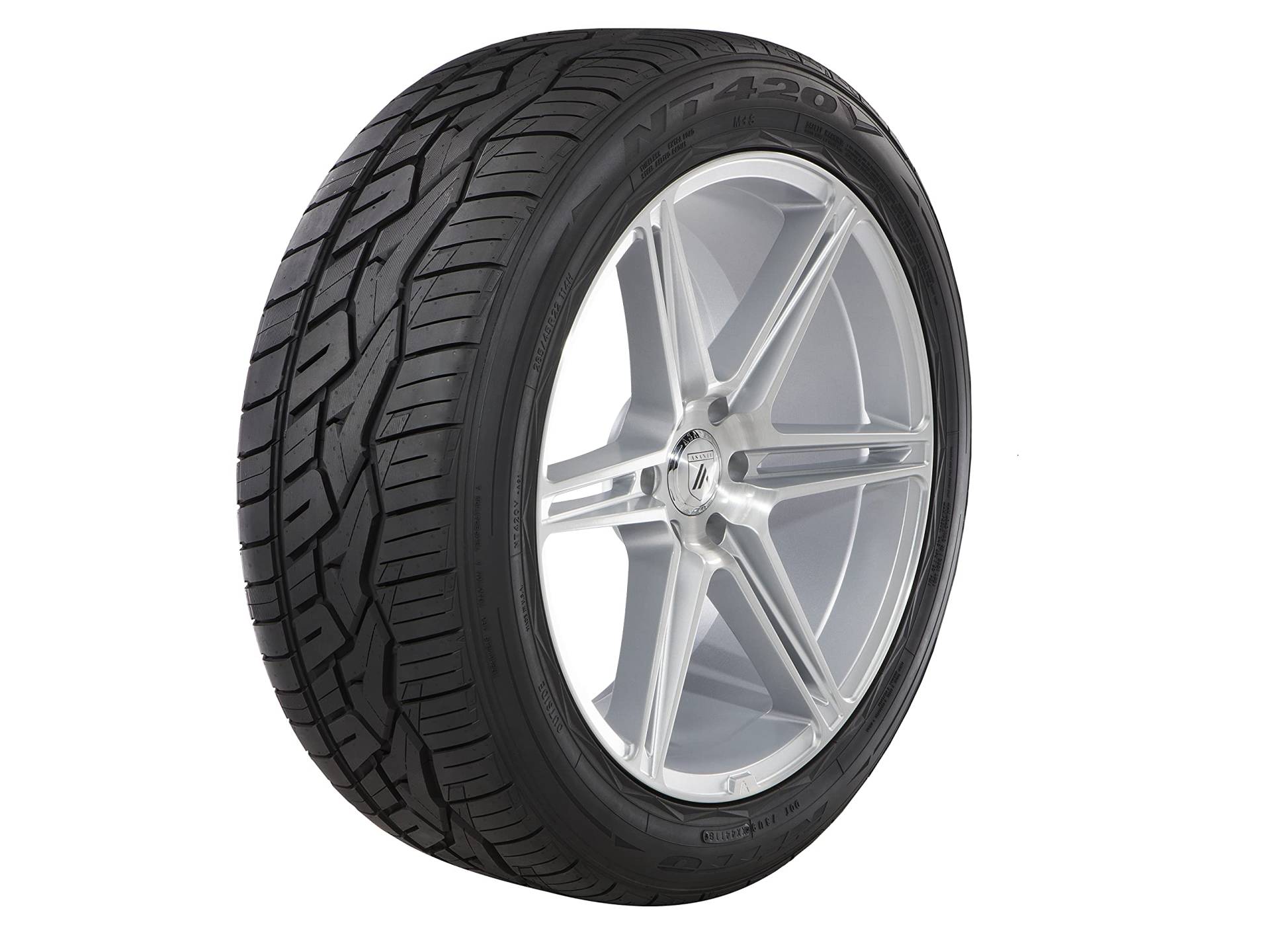 Nitto NT420V- 305/45R22 118H XL von Nitto