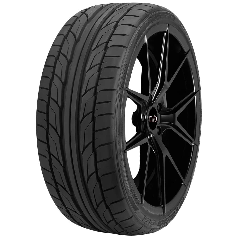 Nitto NT555 G2 all_ Season Radial Tire-255/50ZR17 101W von Nitto