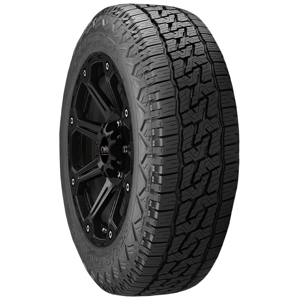 Nitto Nomad Grappler 275/45R20XL 110H BSW von Nitto