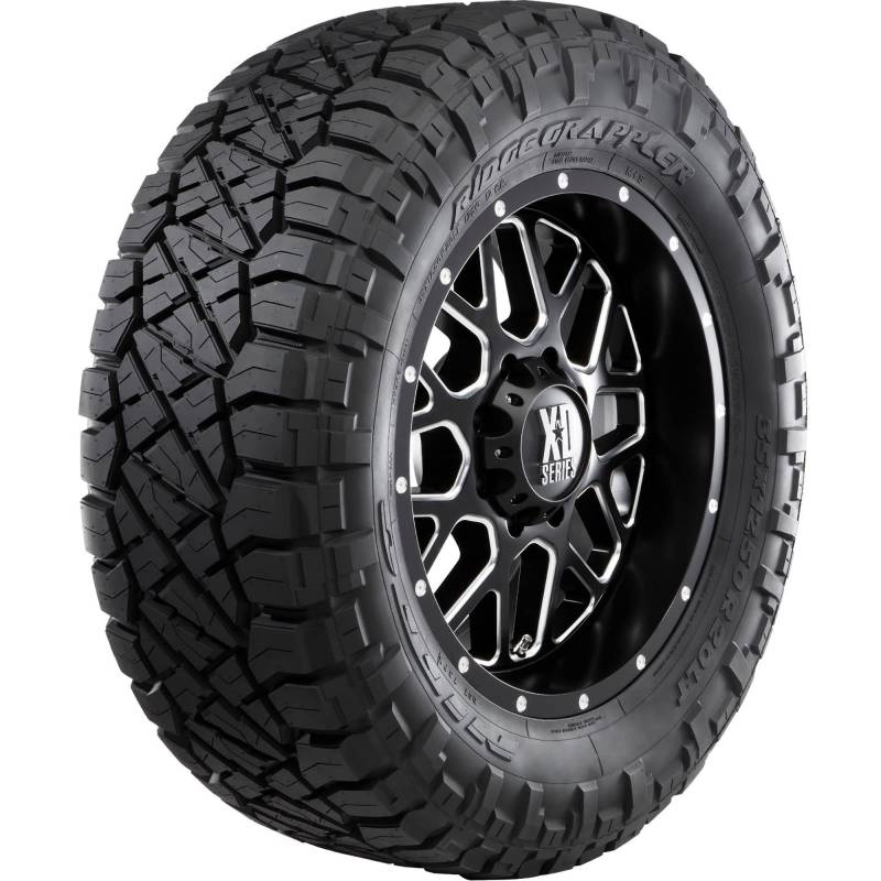 Nitto Ridge Grappler LT37/11.50R20 128Q von Nitto