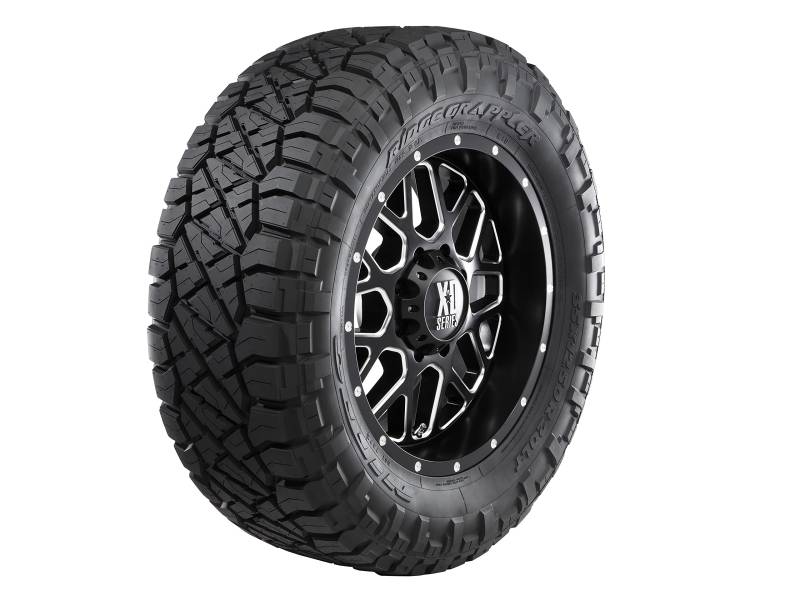 ZASTION NITTO Ridge Grappler All_Season Radial Tire-35x12.50R20LT F 125Q von Nitto