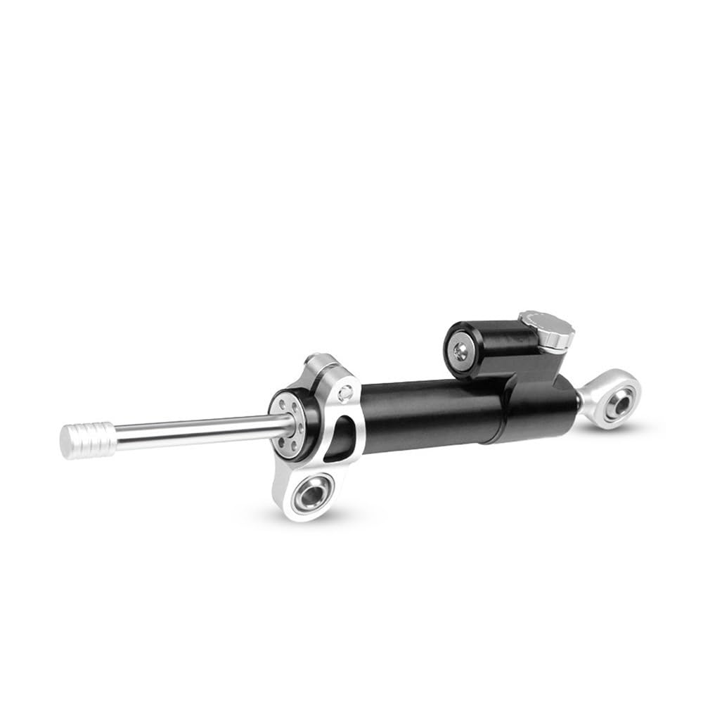 FÜR CB599 FÜR HORNET FÜR CB599 FÜR CB 599 2007-2010 Einstellbare Motorräder Lenkung Stabilisieren Dämpfer Halterung Mount Kit Stabilisator Lenkungsd(Color-01) von Niyade