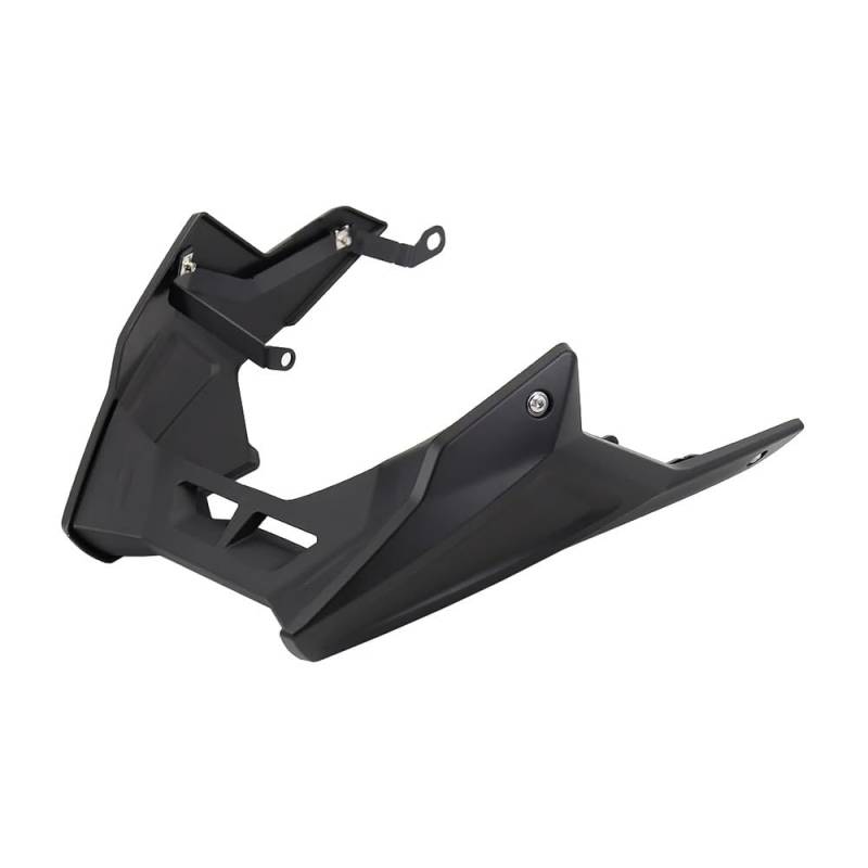 Für F900R Für F900XR 2022 2023 Motorrad Motor Chassis Shroud Verkleidung Auspuff Schild Schutz Schutz Abdeckung Motorradteile(Black) von Niyade