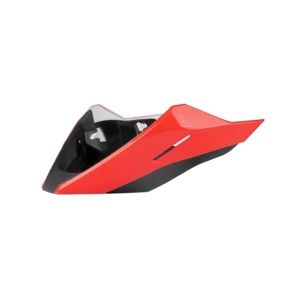 Für Street Für Triple 765 RS 765R 2023 2024 Motorrad Motor Untere Spoiler Verkleidung Schutz Schutz Chassis Schild Motorradteile(Red) von Niyade