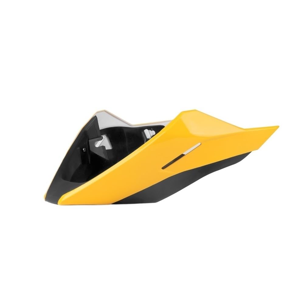 Für Street Für Triple 765 RS 765R 2023 2024 Motorrad Motor Untere Spoiler Verkleidung Schutz Schutz Chassis Schild Motorradteile(Yellow) von Niyade