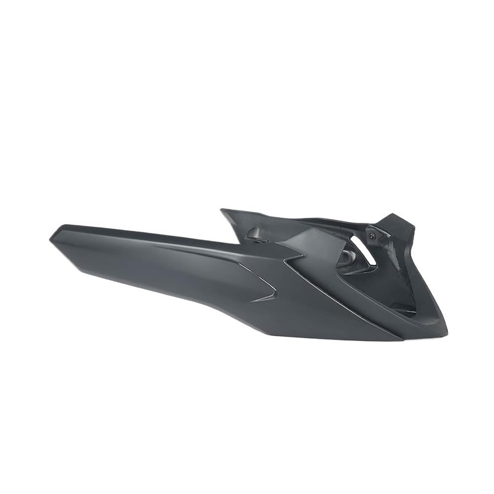 Für Street Für Triple 765 RS 765RS 2017-2022 Motorrad Motor Untere Spoiler Verkleidung Schutz Schutz Chassis Schild Motorradteile(Matte Black) von Niyade