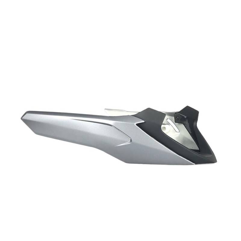 Für Street Für Triple 765 RS 765RS 2017-2022 Motorrad Motor Untere Spoiler Verkleidung Schutz Schutz Chassis Schild Motorradteile(Matte Grey) von Niyade