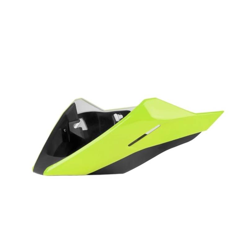 Für Street Für Triple 765 RS R 765RS 765R 2023 2024 Motorrad Motor Untere Spoiler Verkleidung Schutz Schutz Chassis Schild Motorradteile(COLOR-G) von Niyade